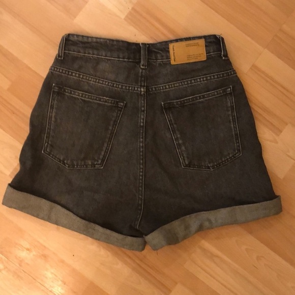 High waisted grey jeans - Picture 2 of 5